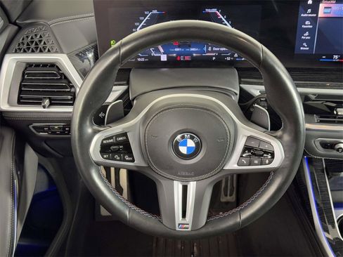 Used 2023 BMW X7 M60i w/ Executive Package image 20