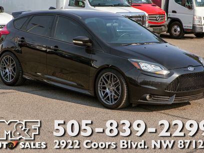 Used 2014 Ford Focus ST