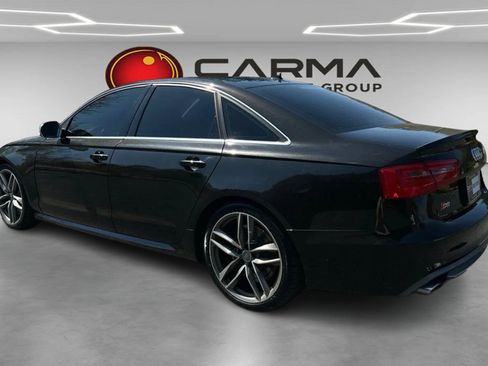 Used 2015 Audi S6 w/ Driver Assistance Package image 3