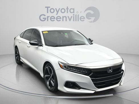 Used 2021 Honda Accord Sport image 21