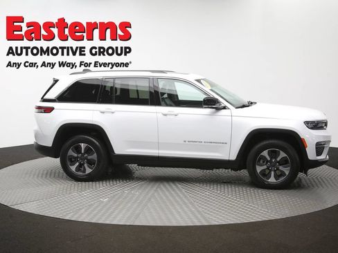 Used 2022 Jeep Grand Cherokee Limited 4xe AWD/4WD image 49