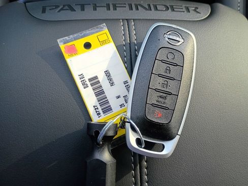 New 2026 Nissan Pathfinder SV AWD/4WD image 35