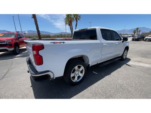 Used 2024 Chevrolet Silverado 1500 LT w/ Safety Package AWD/4WD image 8