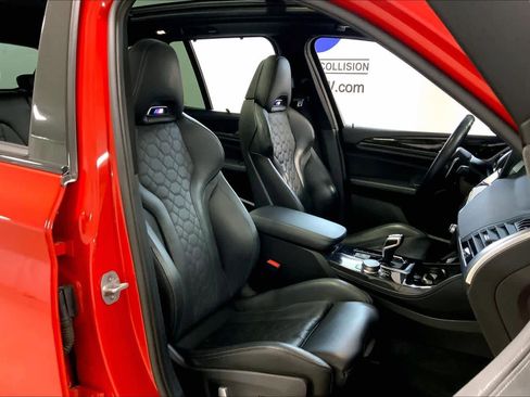 Used 2020 BMW X3 M w/ Executive Package image 8