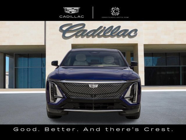 Certified 2024 Cadillac Lyriq Luxury RWD image 10