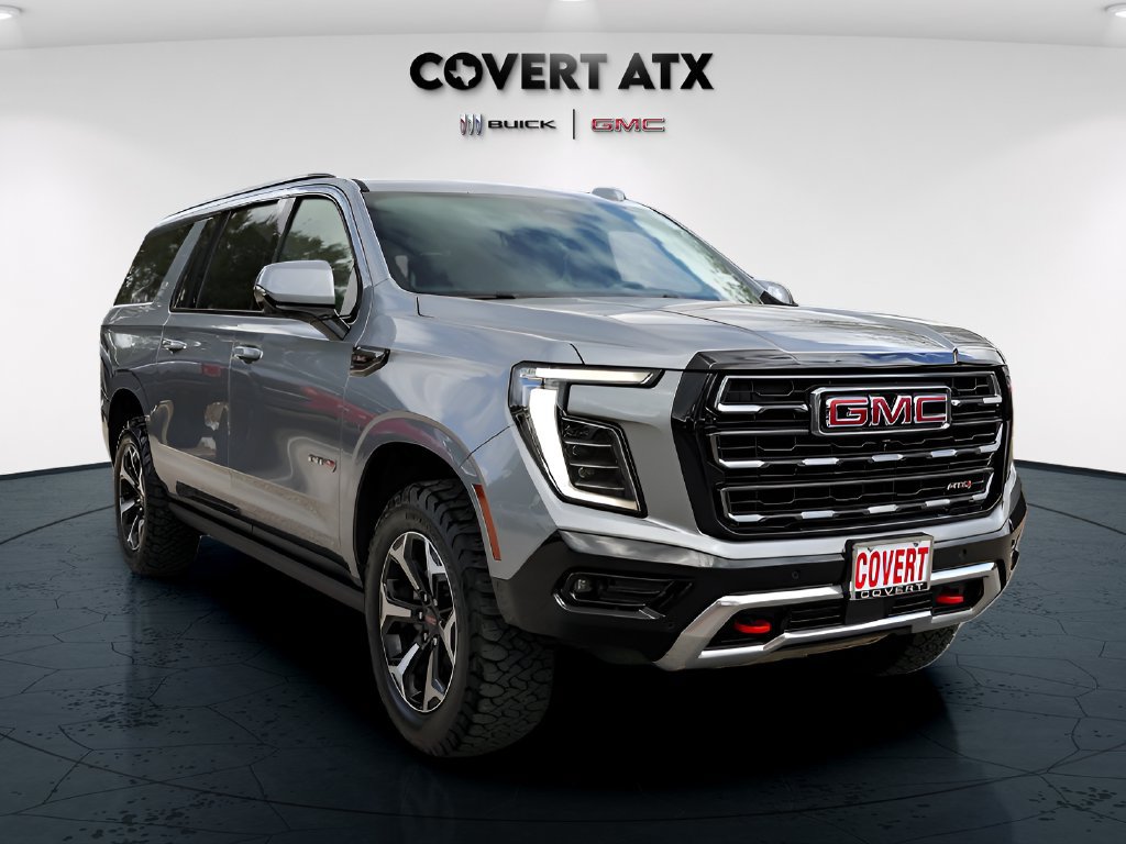 Used 2025 GMC Yukon XL AT4 w/ AT4 Premium Plus Package AWD/4WD image 6
