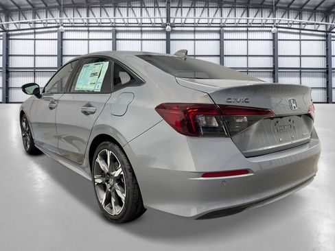 New 2026 Honda Civic Sport Touring image 3