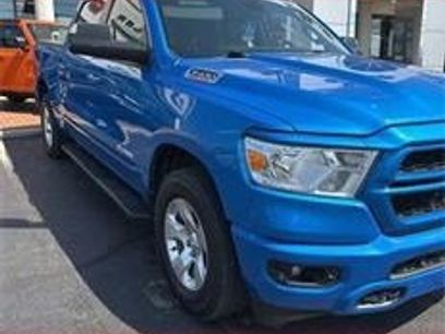 Used 2022 RAM 1500 Big Horn