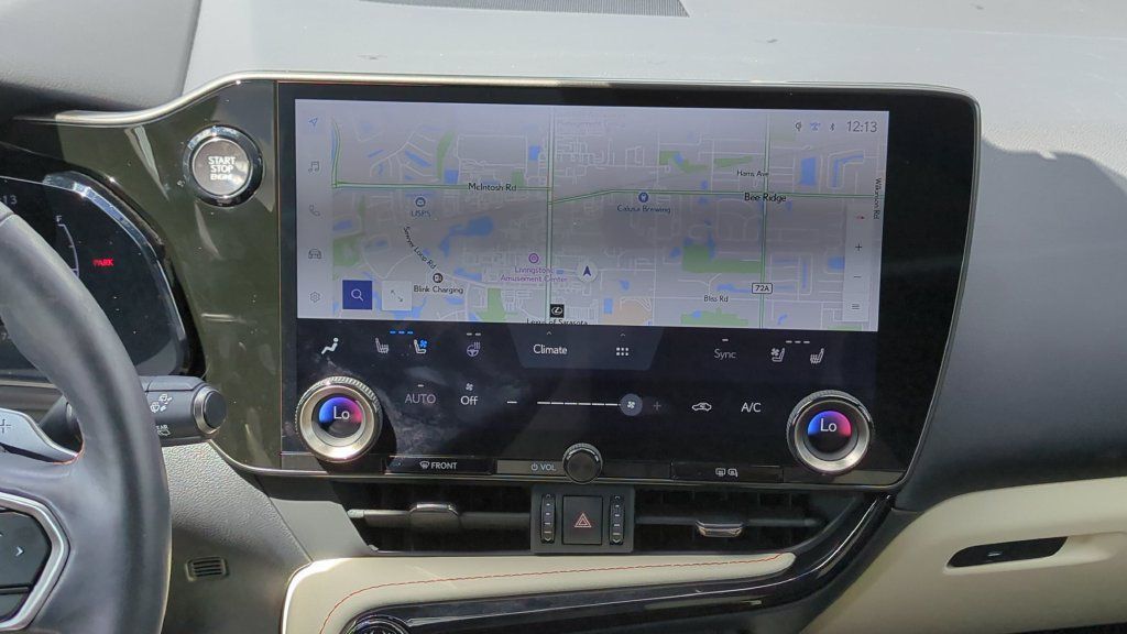 Used 2024 Lexus NX 350 AWD image 14