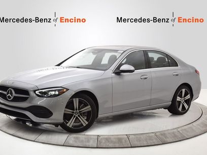 New 2026 Mercedes-Benz C 300 Sedan