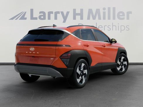 New 2026 Hyundai Kona SEL Sport image 4