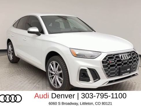 Certified 2023 Audi SQ5 Premium Plus w/ Premium Plus Package AWD/4WD image 8