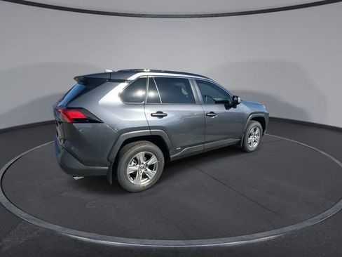 New 2025 Toyota RAV4 LE image 16