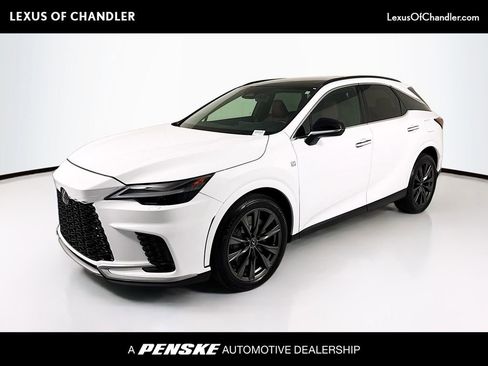 Used 2023 Lexus RX 350 F Sport AWD/4WD image 1
