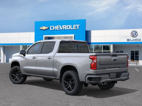 New 2026 Chevrolet Silverado 1500 RST w/ RST All Star Premium Package AWD/4WD image 3