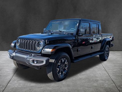 New 2026 Jeep Gladiator Sport AWD/4WD image 8