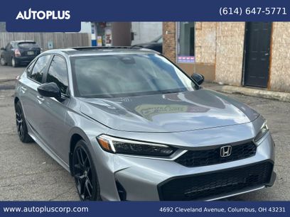 Used 2025 Honda Civic Sport