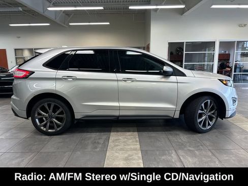 Used 2016 Ford Edge Sport w/ Equipment Group 401A AWD/4WD image 9
