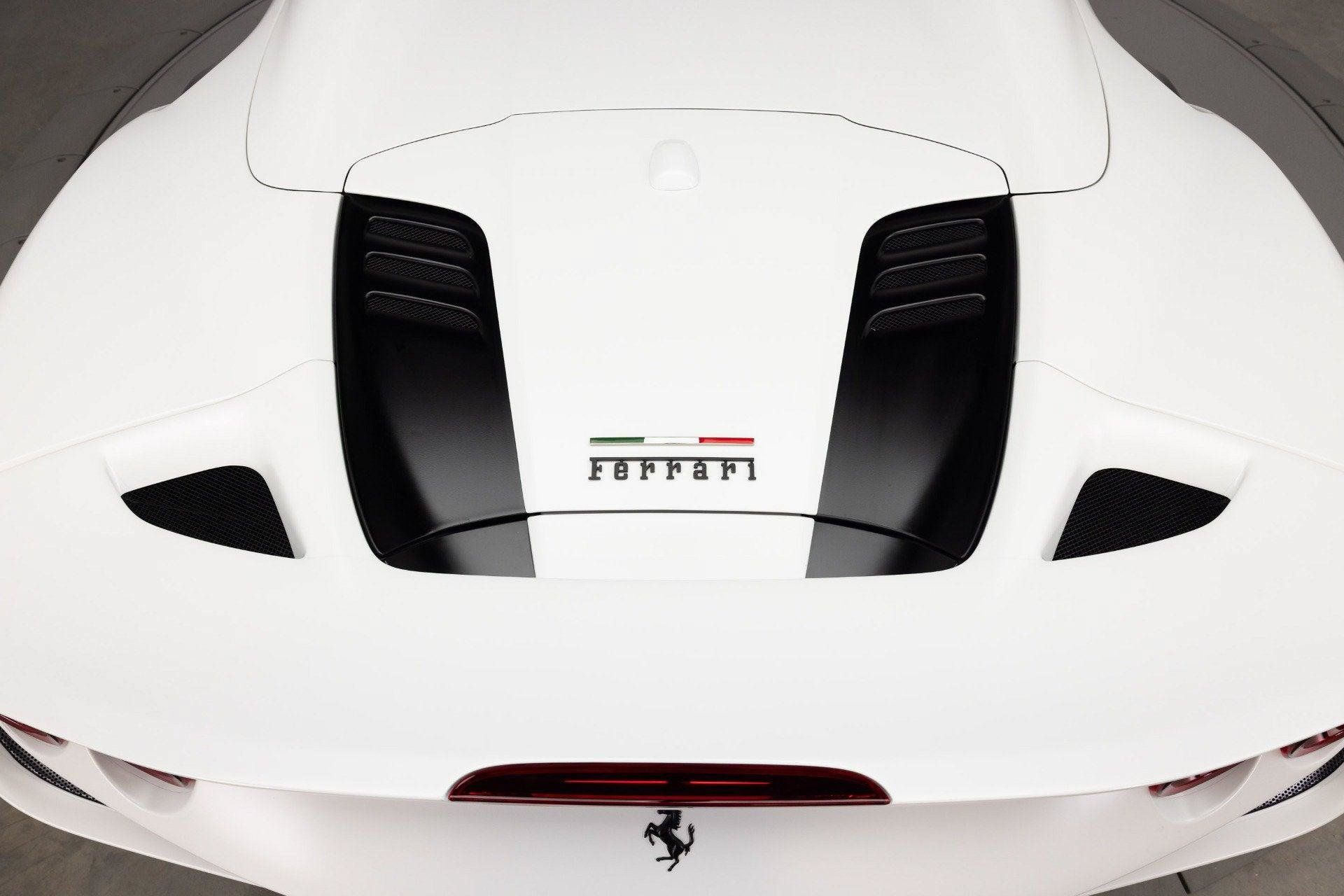 Certified 2022 Ferrari F8 Tributo RWD image 47