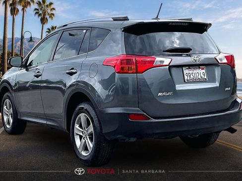 Used 2015 Toyota RAV4 XLE FWD image 4