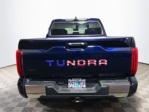 Used 2022 Toyota Tundra SR5 w/ TRD Off-Road Premium Package image 7
