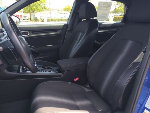 Certified 2023 Honda Civic Sport image 19