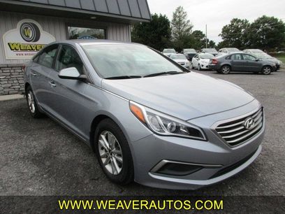 Used 2016 Hyundai Sonata SE