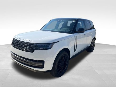 New 2026 Land Rover Range Rover SE AWD/4WD image 1