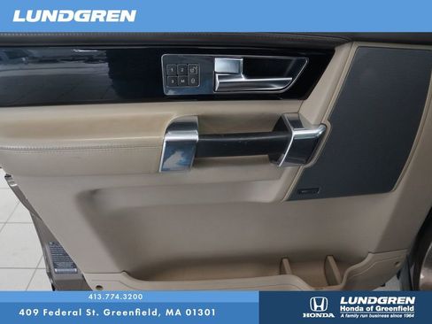 Used 2014 Land Rover LR4 HSE LUX image 14