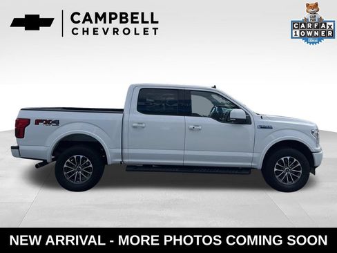 Used 2019 Ford F150 Lariat w/ Equipment Group 502A Luxury AWD/4WD image 6