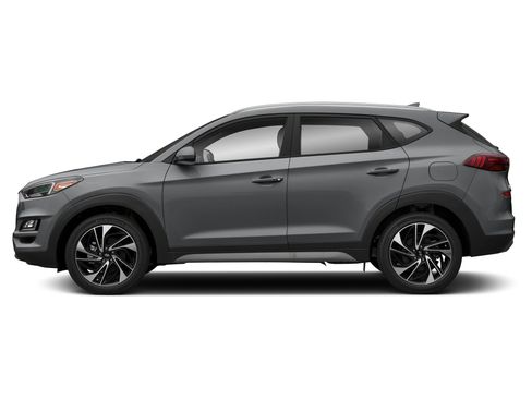 Used 2021 Hyundai Tucson Sport image 3
