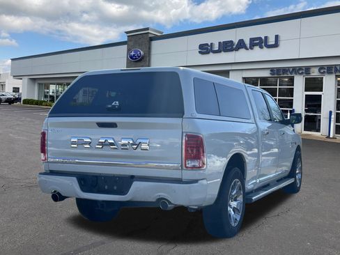 Used 2017 RAM 1500 Limited image 7