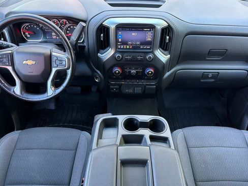 Used 2021 Chevrolet Silverado 1500 LT w/ All Star Edition Plus AWD/4WD image 3