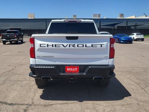 Used 2020 Chevrolet Silverado 1500 LT Trail Boss AWD/4WD image 7