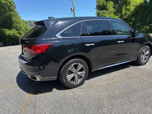 Used 2017 Acura MDX SH-AWD image 6