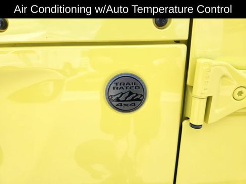 Used 2024 Jeep Wrangler Unlimited Sport AWD/4WD image 16