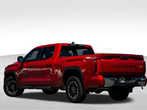 Used 2025 Toyota Tundra SR5 w/ TRD Off-Road Package AWD/4WD image 6