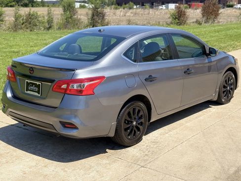 Used 2017 Nissan Sentra SV w/ Style Package FWD image 30