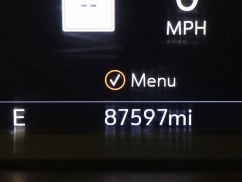 Used 2021 Chevrolet Silverado 1500 LTZ w/ Technology Package image 13