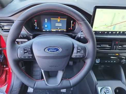 New 2026 Ford Escape ST-Line w/ Tech Pack #1 AWD/4WD image 17