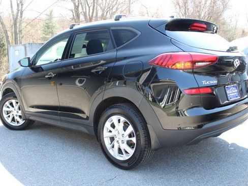 Used 2019 Hyundai Tucson Value AWD/4WD image 4