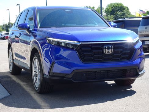 Used 2025 Honda CR-V EX-L image 6