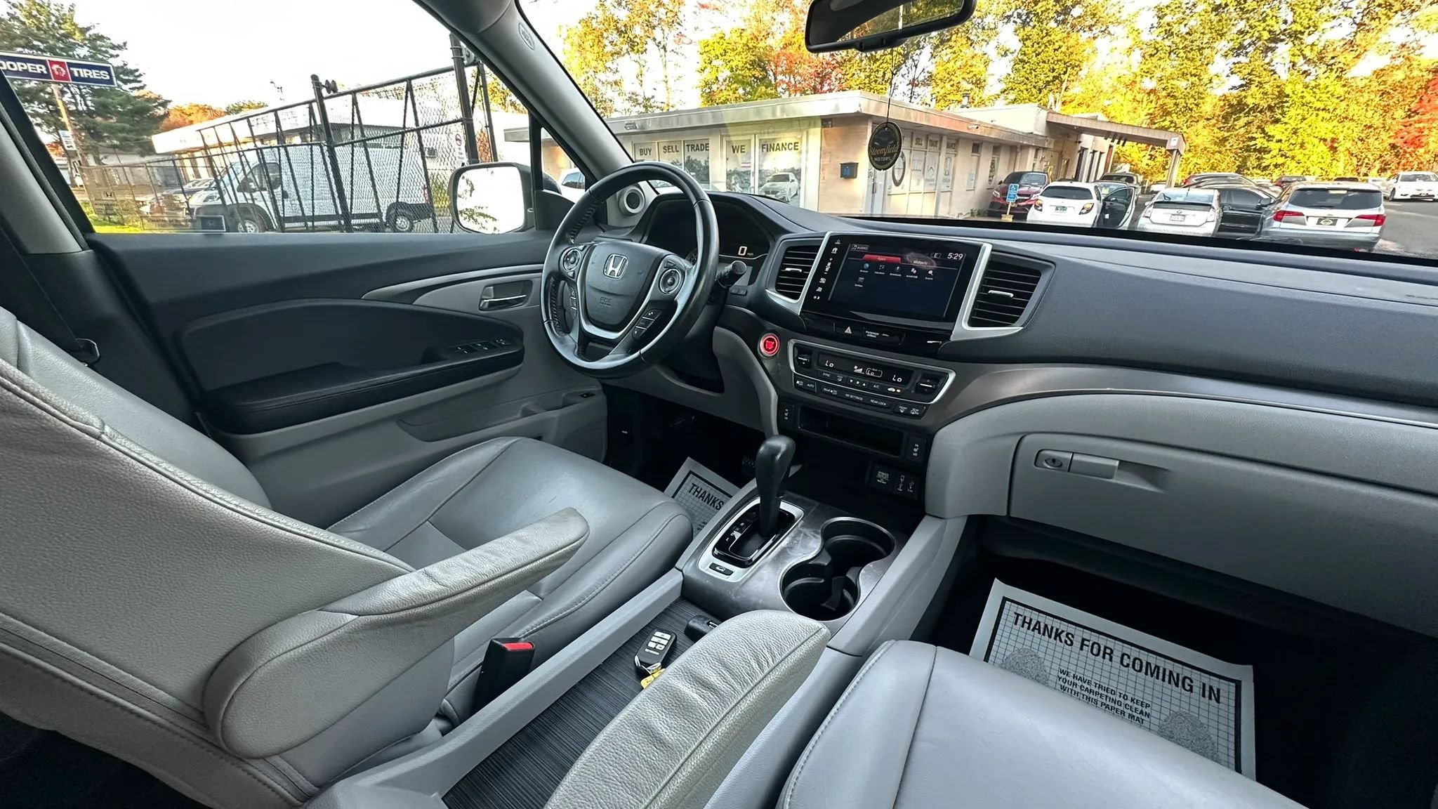Used 2017 Honda Pilot EX-L image 40