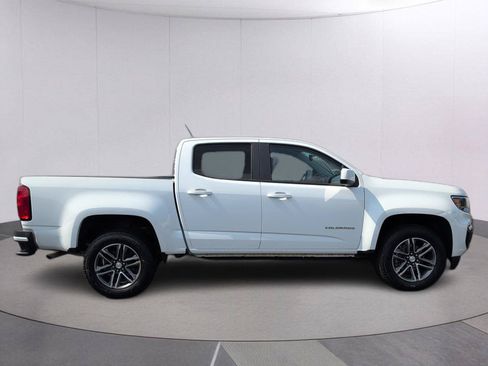 Used 2021 Chevrolet Colorado W/T w/ Custom Special Edition RWD image 6