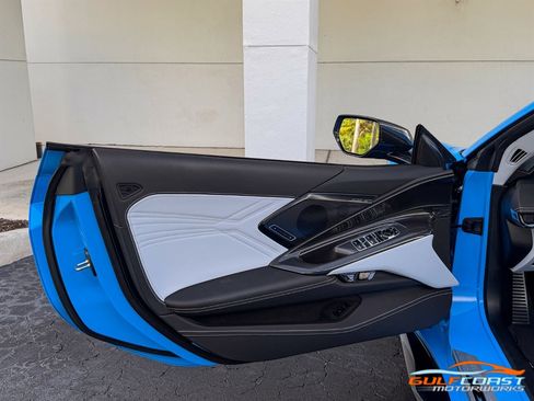 Used 2024 Chevrolet Corvette Z06 RWD image 19