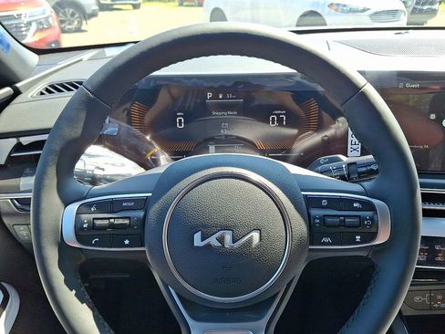 New 2026 Kia K5 GT-Line w/ GT-Line Red Interior Package image 15