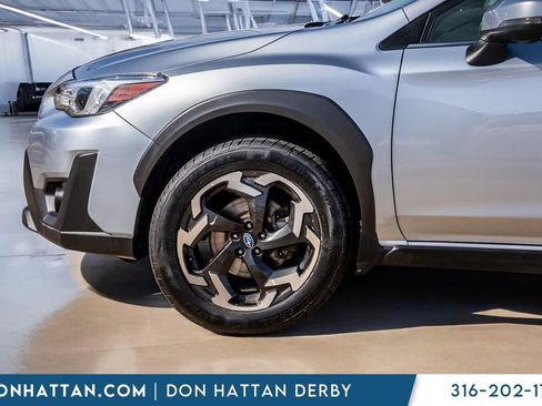 Used 2021 Subaru Crosstrek 2.5i Limited w/ Moonroof Package 1 image 38