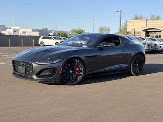 New 2024 Jaguar F-TYPE Coupe AWD video 2
