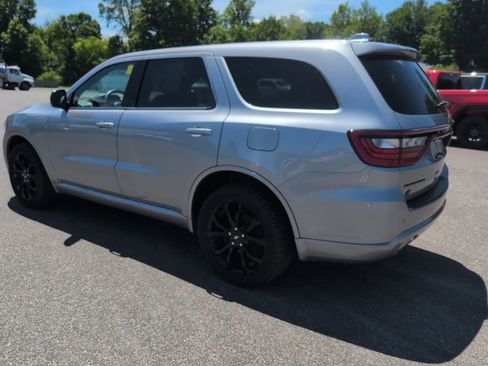 Used 2020 Dodge Durango SXT AWD/4WD image 6