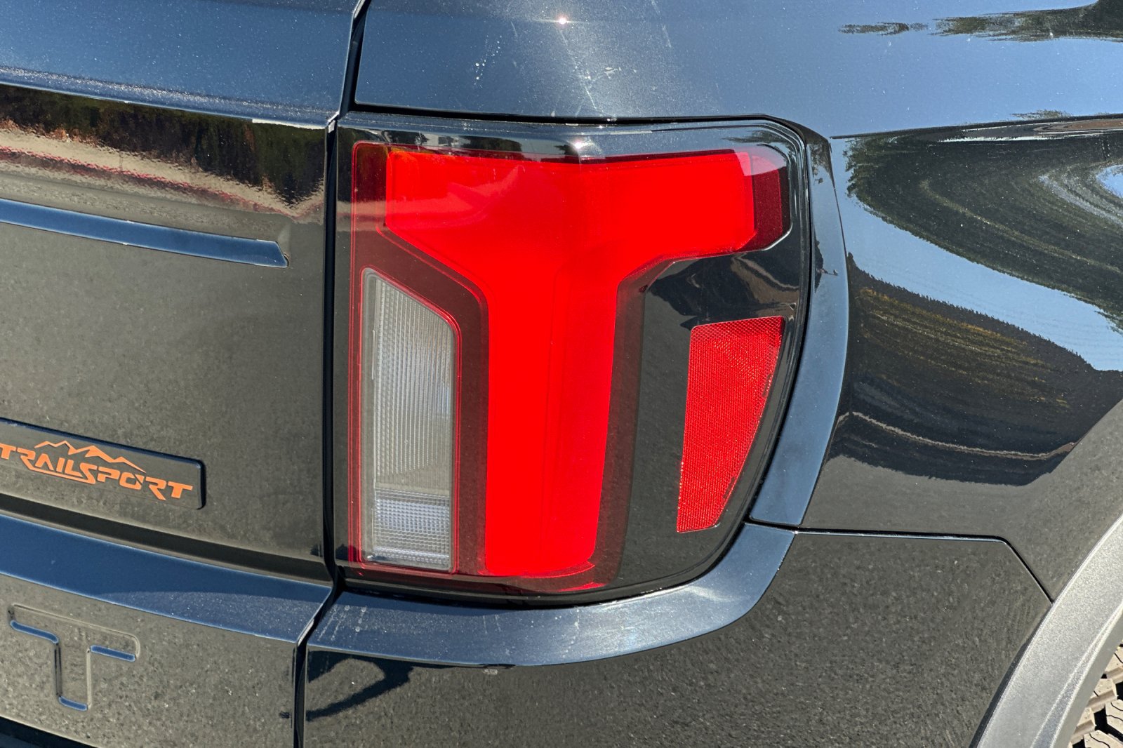 New 2026 Honda Passport TrailSport image 30